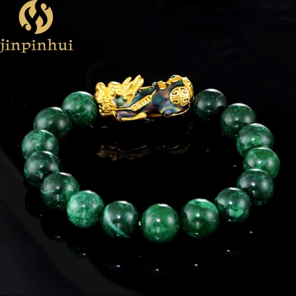 Jinpinhui jewelry and change colour brav - Picture 5 of 8